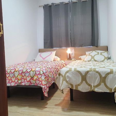 Palm-Mar Heated Pool,Parking,Air,Wifi Apartment Exterior photo
