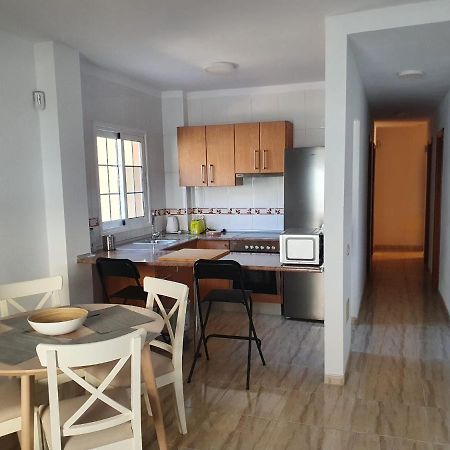 Palm-Mar Heated Pool,Parking,Air,Wifi Apartment Exterior photo