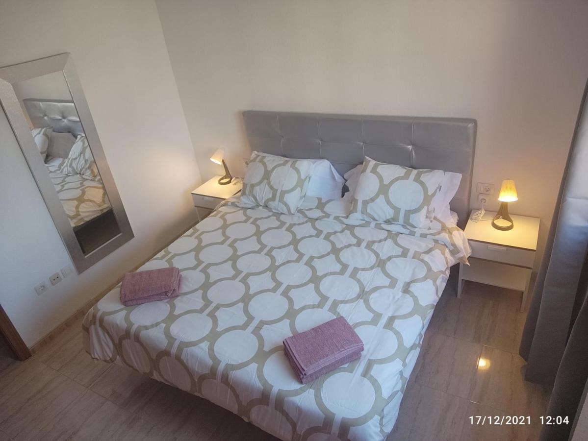 Palm-Mar Heated Pool,Parking,Air,Wifi Apartment Exterior photo