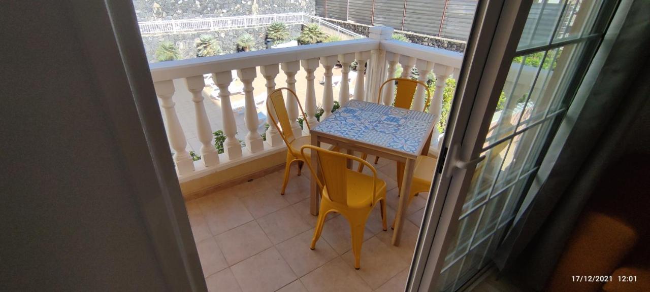 Palm-Mar Heated Pool,Parking,Air,Wifi Apartment Exterior photo