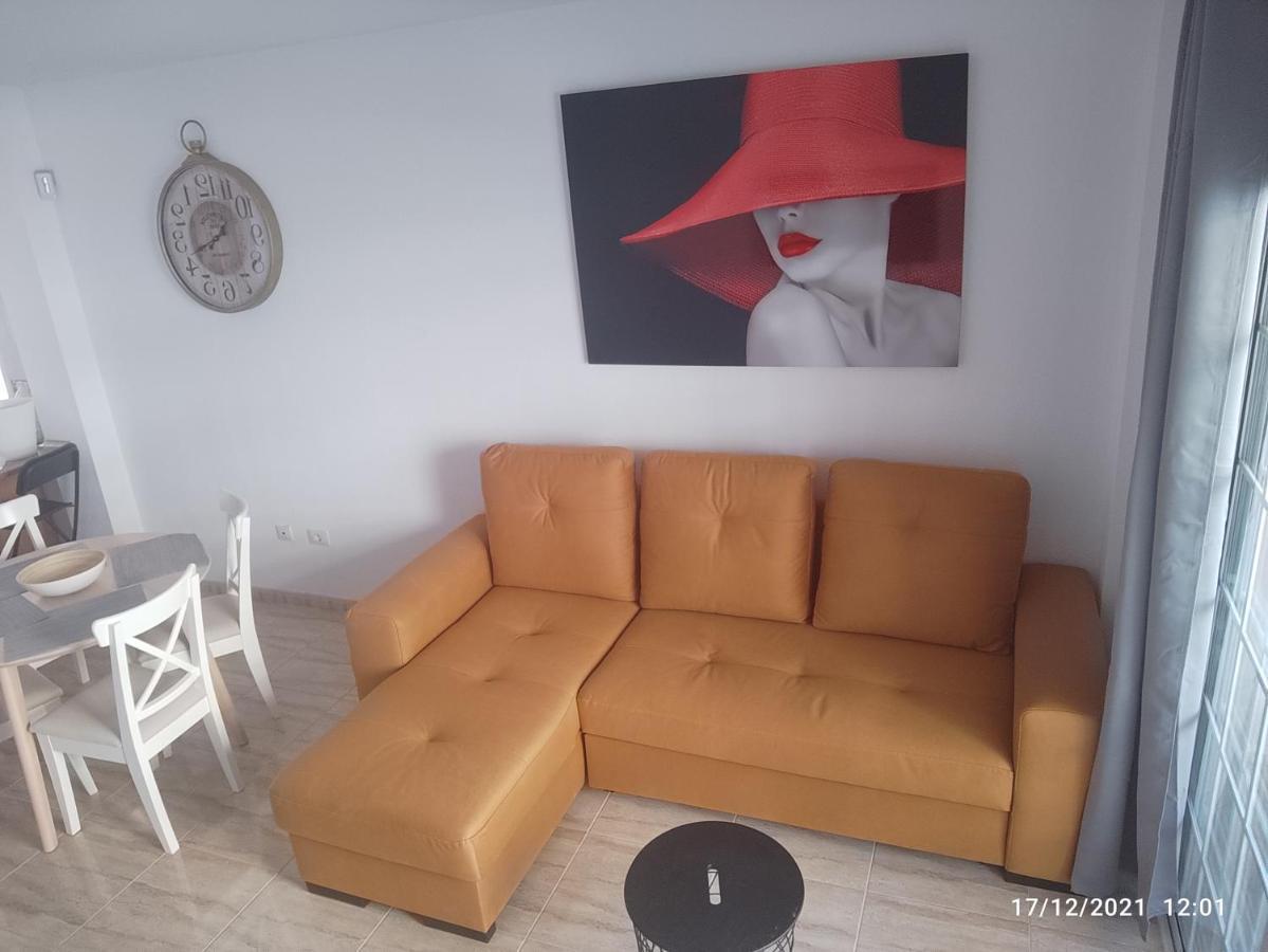 Palm-Mar Heated Pool,Parking,Air,Wifi Apartment Exterior photo
