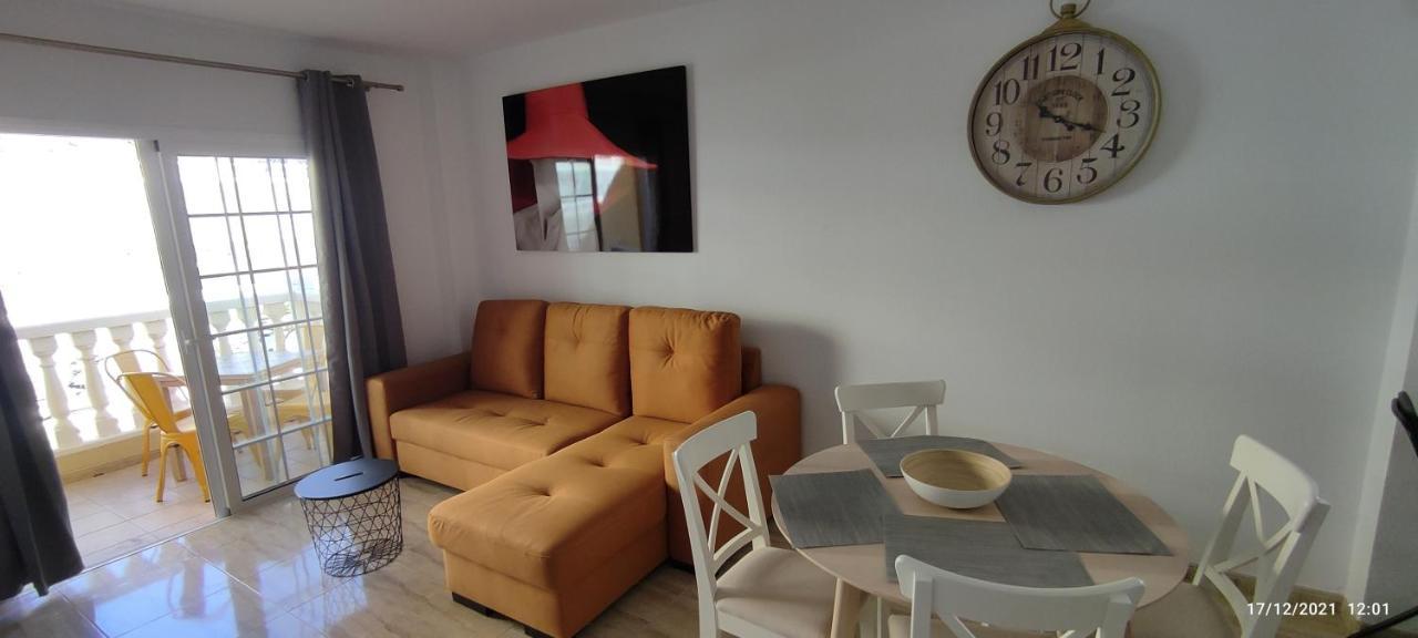 Palm-Mar Heated Pool,Parking,Air,Wifi Apartment Exterior photo