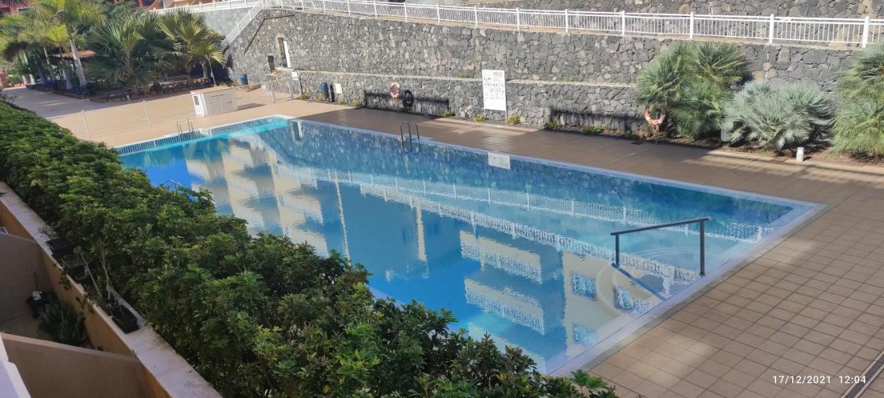 Palm-Mar Heated Pool,Parking,Air,Wifi Apartment Exterior photo