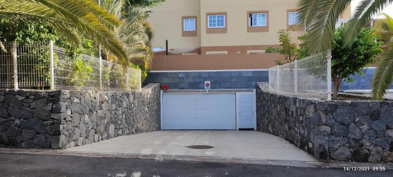 Palm-Mar Heated Pool,Parking,Air,Wifi Apartment Exterior photo