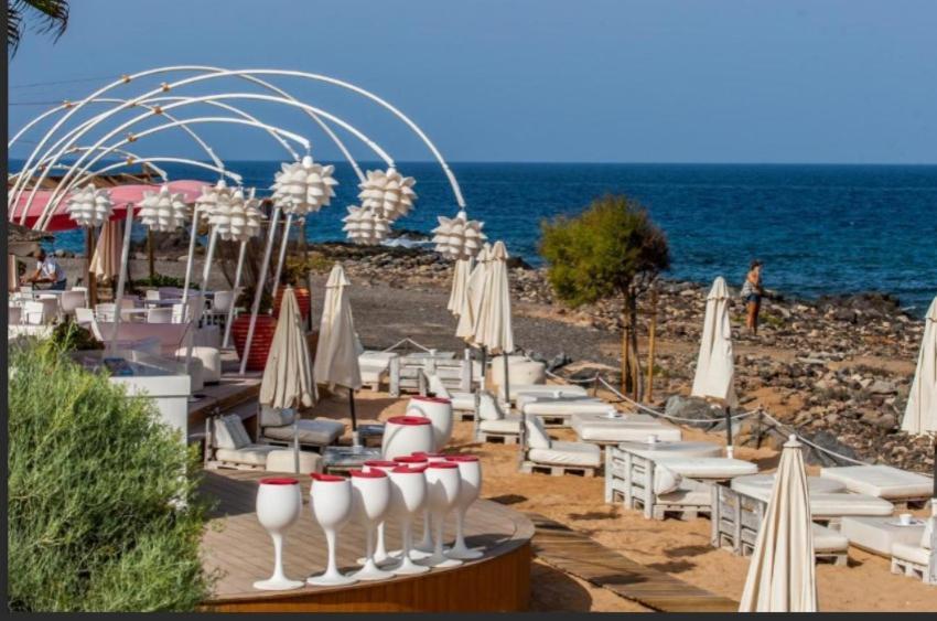 Palm-Mar Heated Pool,Parking,Air,Wifi Apartment Exterior photo