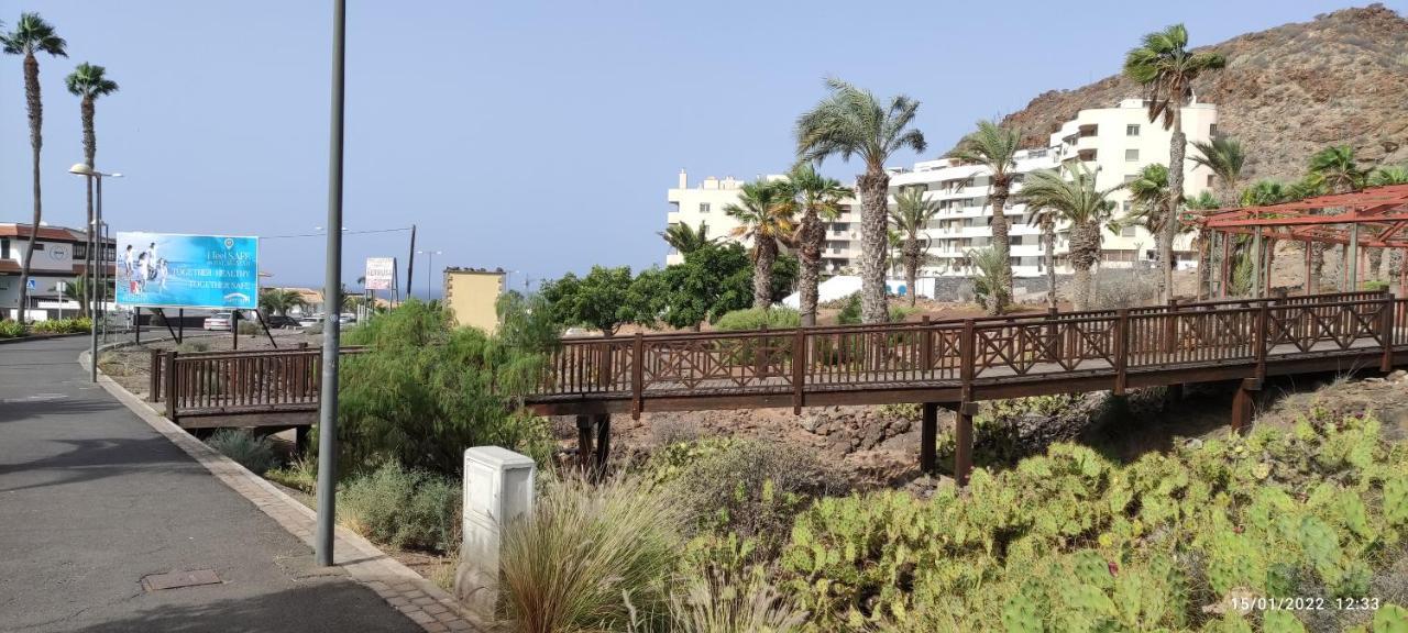 Palm-Mar Heated Pool,Parking,Air,Wifi Apartment Exterior photo