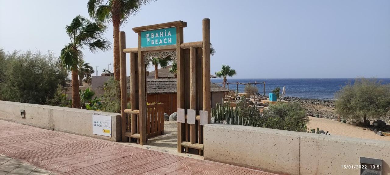 Palm-Mar Heated Pool,Parking,Air,Wifi Apartment Exterior photo