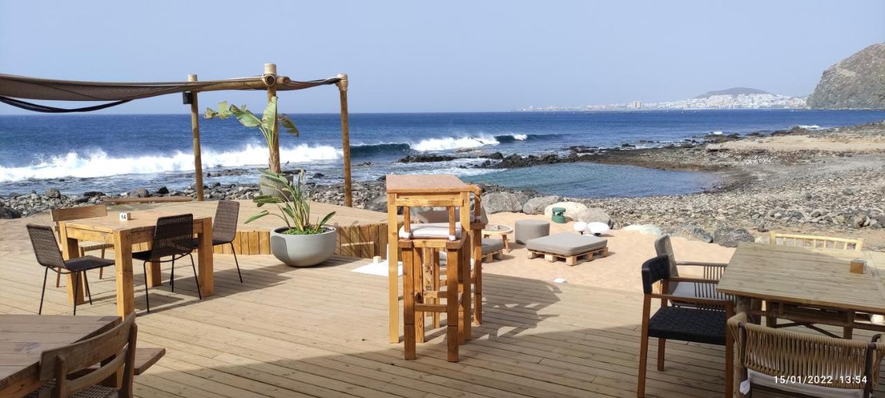 Palm-Mar Heated Pool,Parking,Air,Wifi Apartment Exterior photo