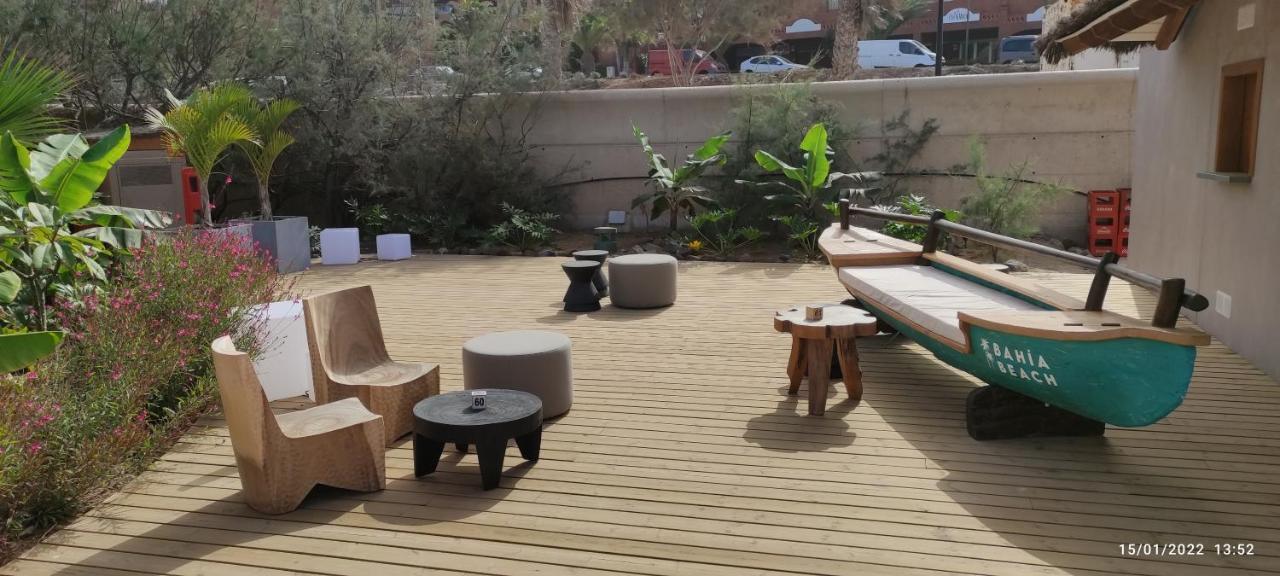 Palm-Mar Heated Pool,Parking,Air,Wifi Apartment Exterior photo