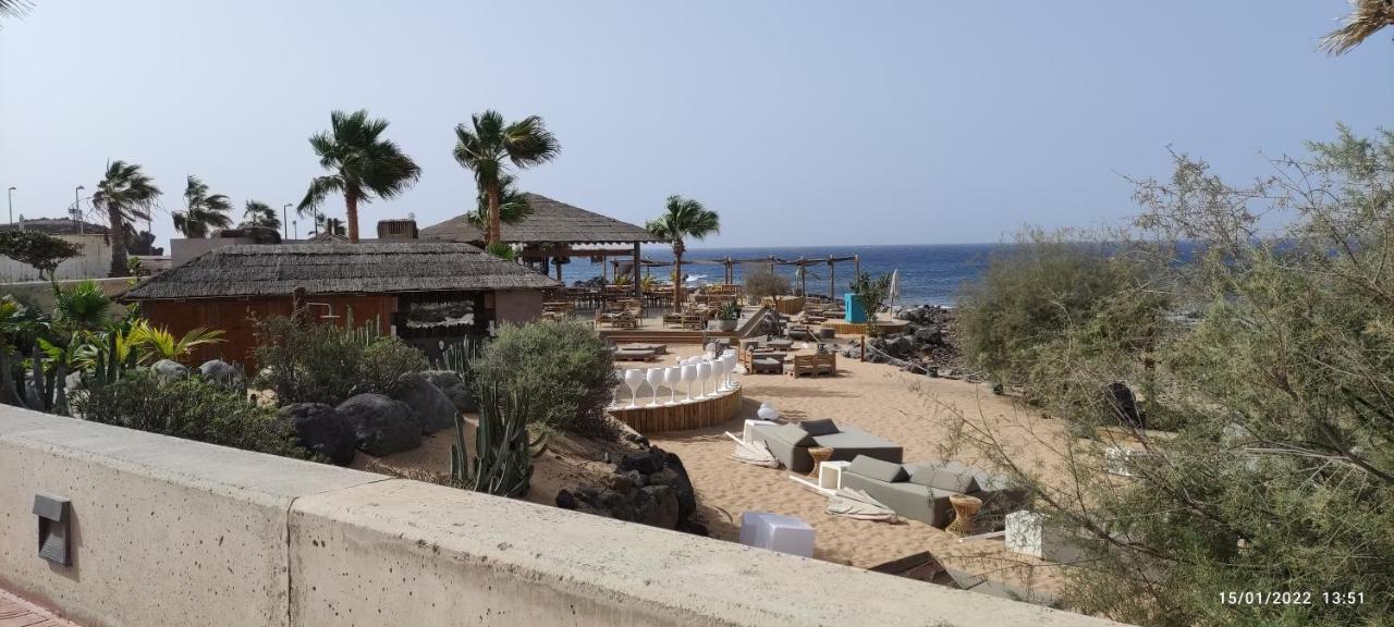 Palm-Mar Heated Pool,Parking,Air,Wifi Apartment Exterior photo