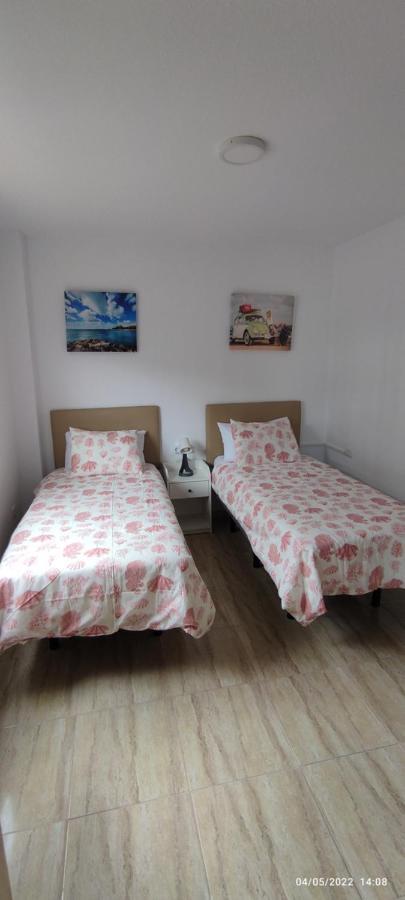 Palm-Mar Heated Pool,Parking,Air,Wifi Apartment Exterior photo