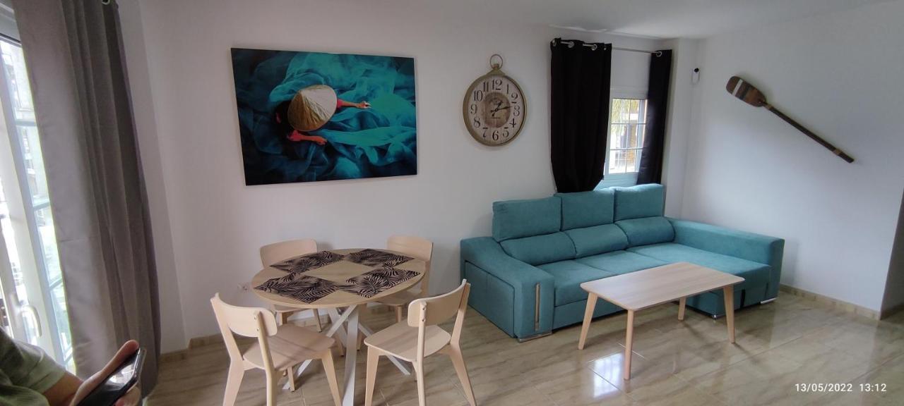 Palm-Mar Heated Pool,Parking,Air,Wifi Apartment Exterior photo