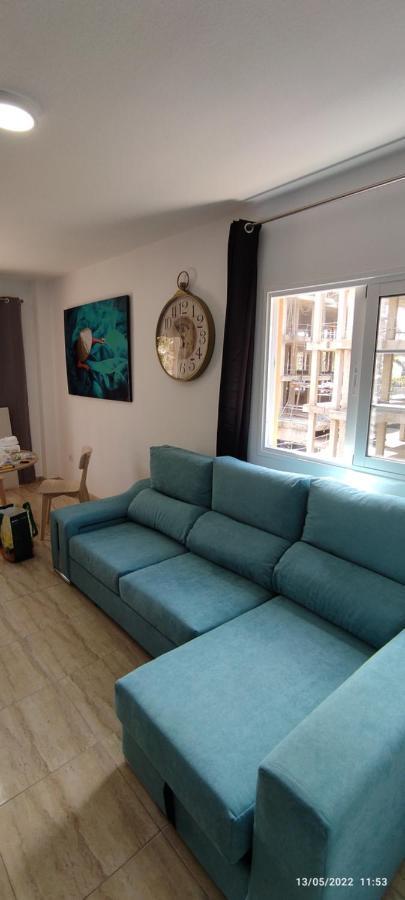 Palm-Mar Heated Pool,Parking,Air,Wifi Apartment Exterior photo