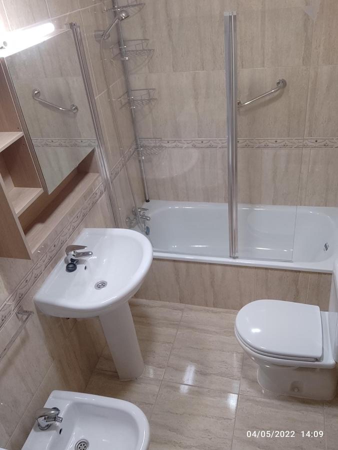 Palm-Mar Heated Pool,Parking,Air,Wifi Apartment Exterior photo
