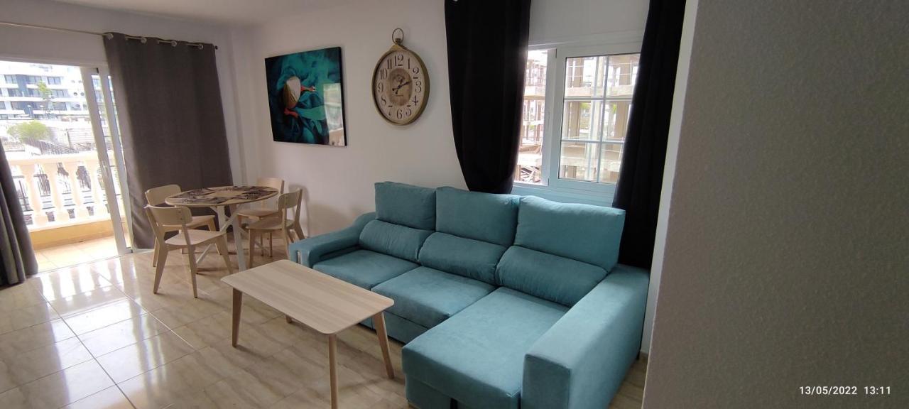 Palm-Mar Heated Pool,Parking,Air,Wifi Apartment Exterior photo