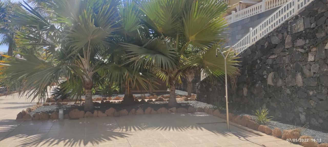 Palm-Mar Heated Pool,Parking,Air,Wifi Apartment Exterior photo