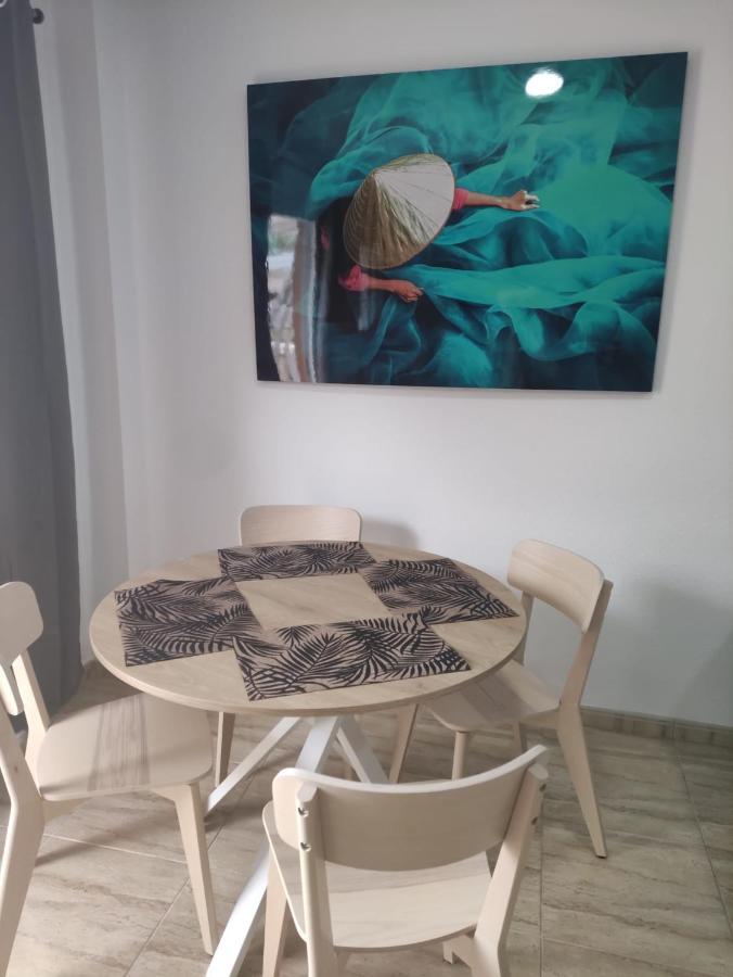 Palm-Mar Heated Pool,Parking,Air,Wifi Apartment Exterior photo