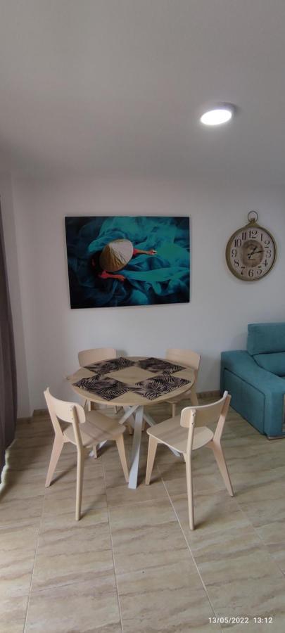 Palm-Mar Heated Pool,Parking,Air,Wifi Apartment Exterior photo